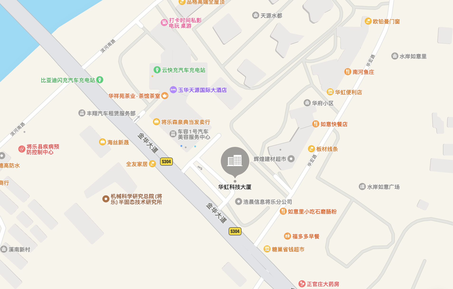 将乐县鑫绿林业融资担保有限公司位置地图